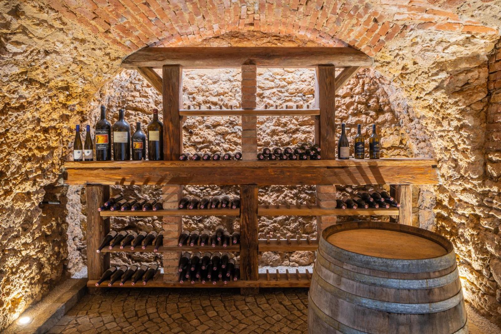 Steirerblicke - Am Winzerkogel Daire Leibnitz Dış mekan fotoğraf