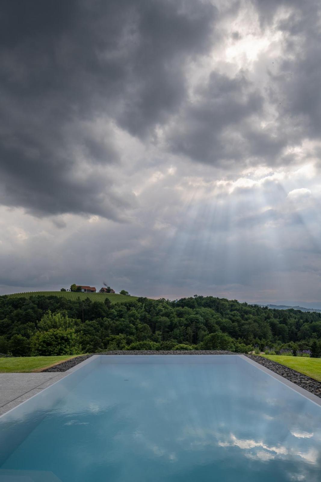 Steirerblicke - Am Winzerkogel Daire Leibnitz Dış mekan fotoğraf